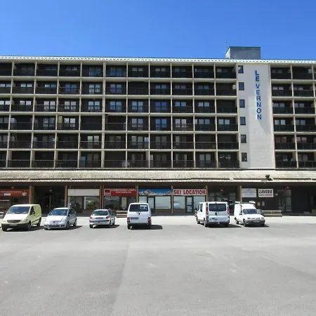 2 Pieces Avec Parking Couvert Et Superbe Vue, A - Fr-1-340-157 公寓 尚鲁斯